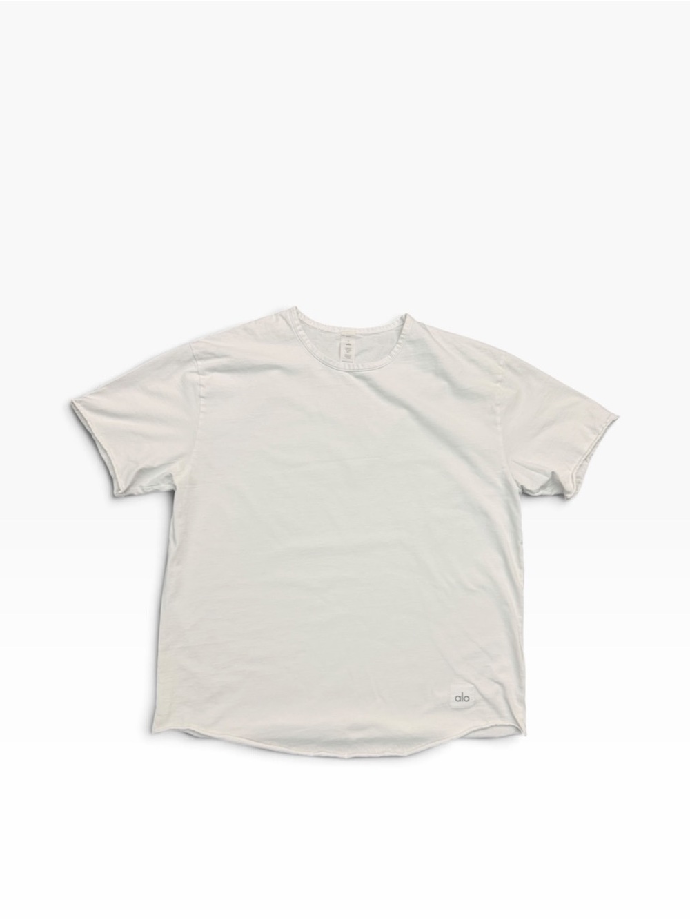 ALO Yoga Men's Crew Neck T-Shirt